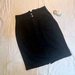 Esprit Sport Vintage pencil skirt